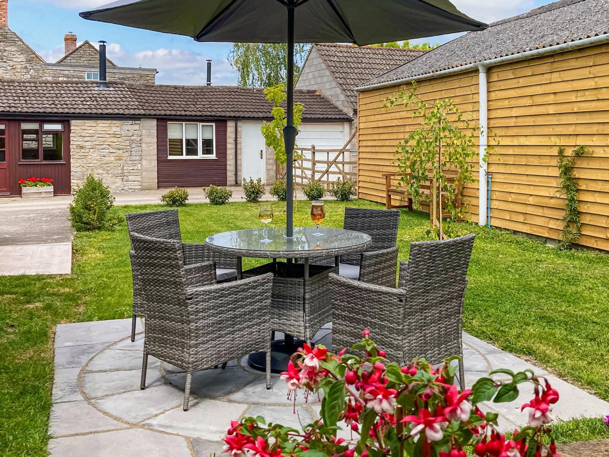 Bee Cottage East Lydford Zewnętrze zdjęcie